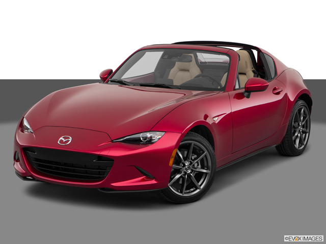 2018 MAZDA MX-5 Miata RF Club Convertible 2D Price, Listings